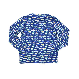 Catch of the Day Long Sleeve Performance Tee