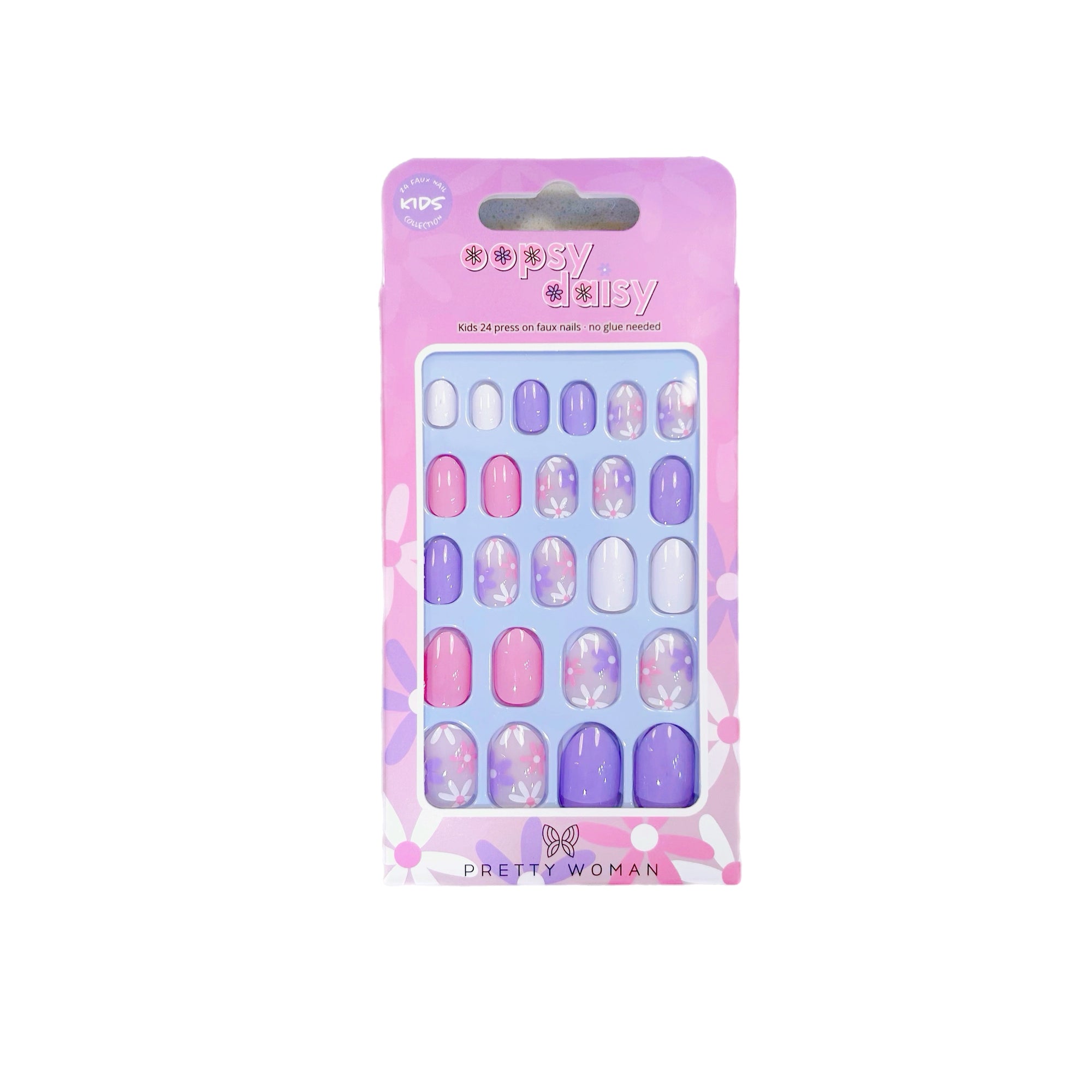 Oopsy Daisy | Press on Nails for Kids