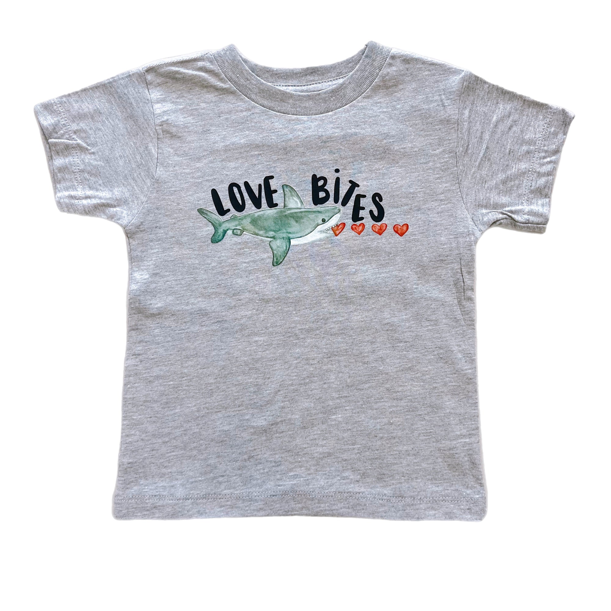 Love Bites Valentines T-Shirt