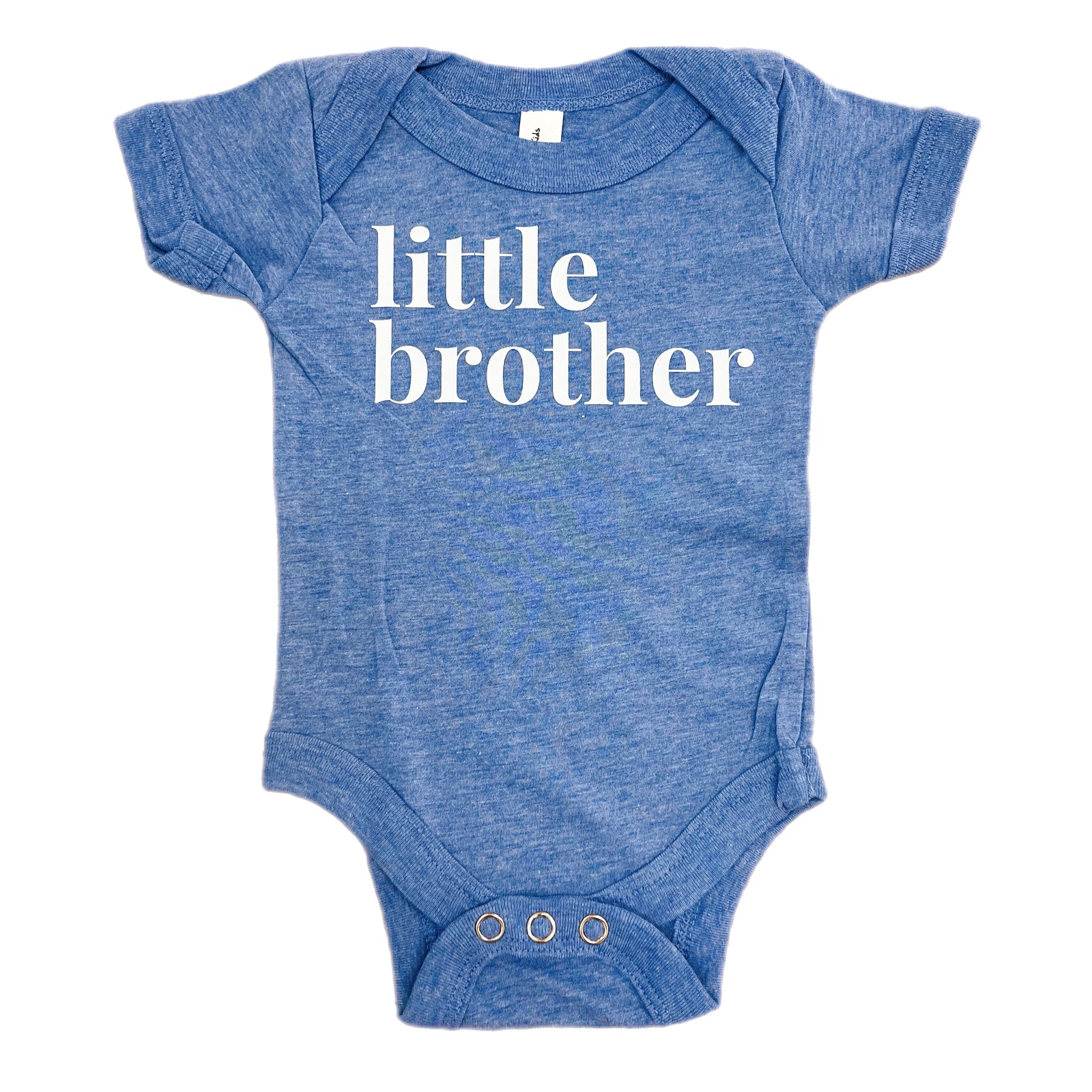 Little Brother Modern Bodysuit or T-Shirt | Assorted Colors