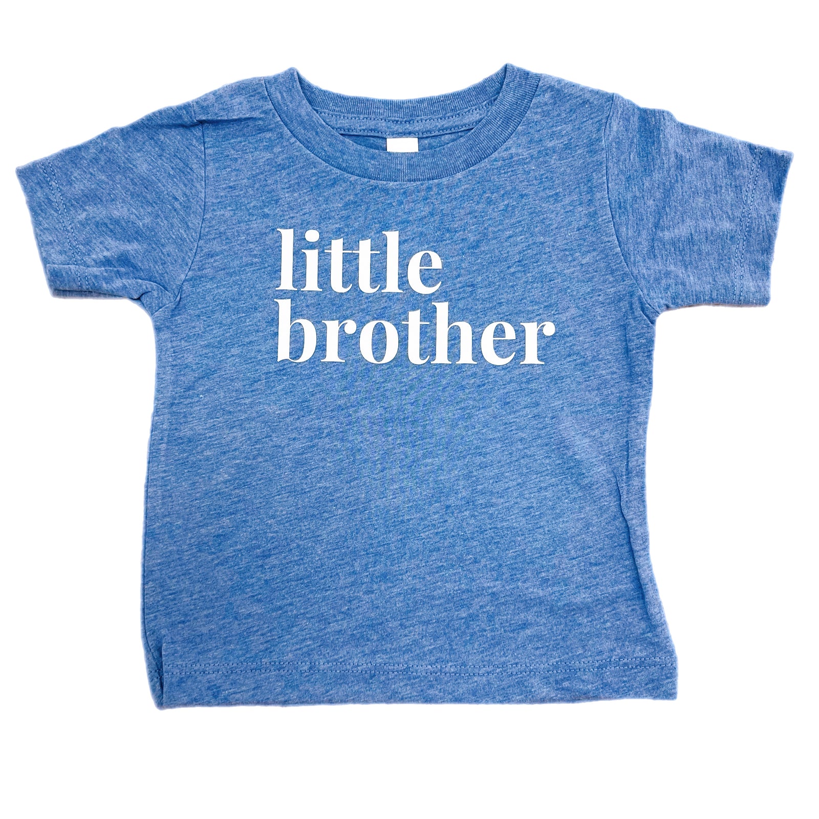 Little Brother Modern Bodysuit or T-Shirt | Assorted Colors