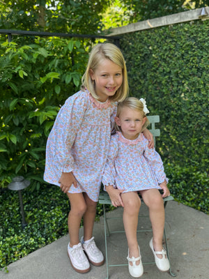 Long Sleeve Knit Pumpkin Dress