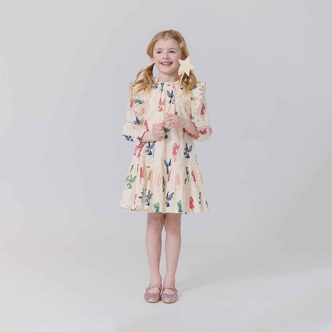 Harper Dress | Woodland Fairies