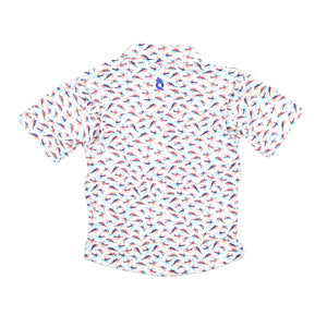 Short Sleeve Performance Polo | Jets