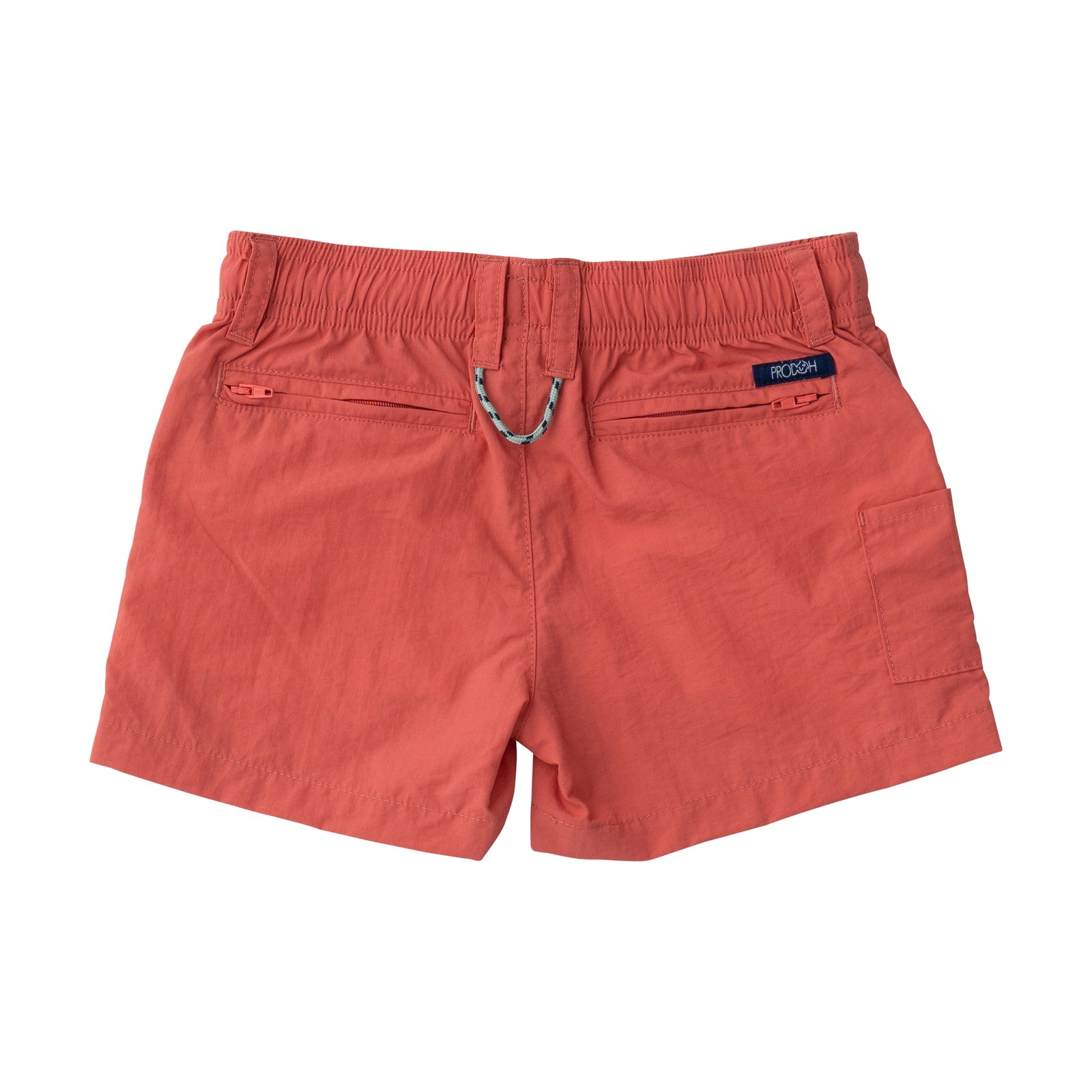 Outrigger Performance Short | Spiced Coral