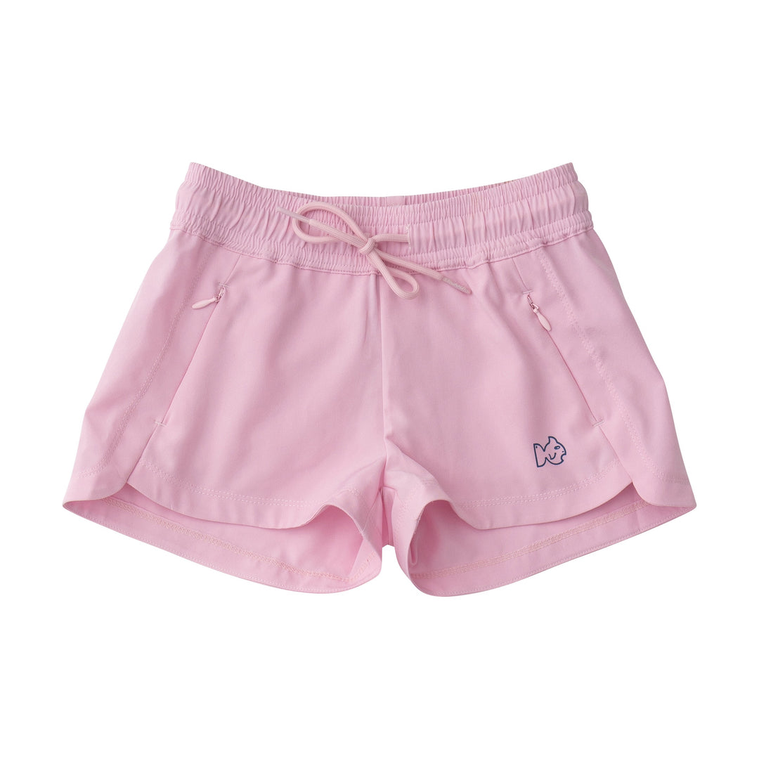 Beach Cruiser Short | Pink Lady