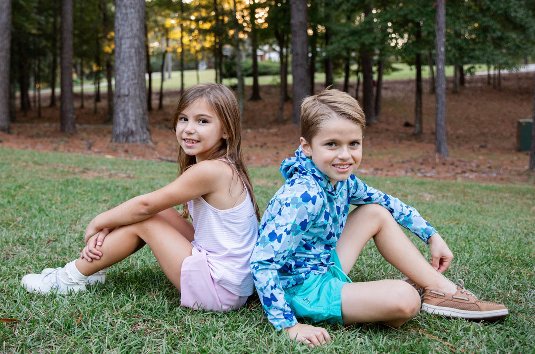 Beach Cruiser Short | Pink Lady