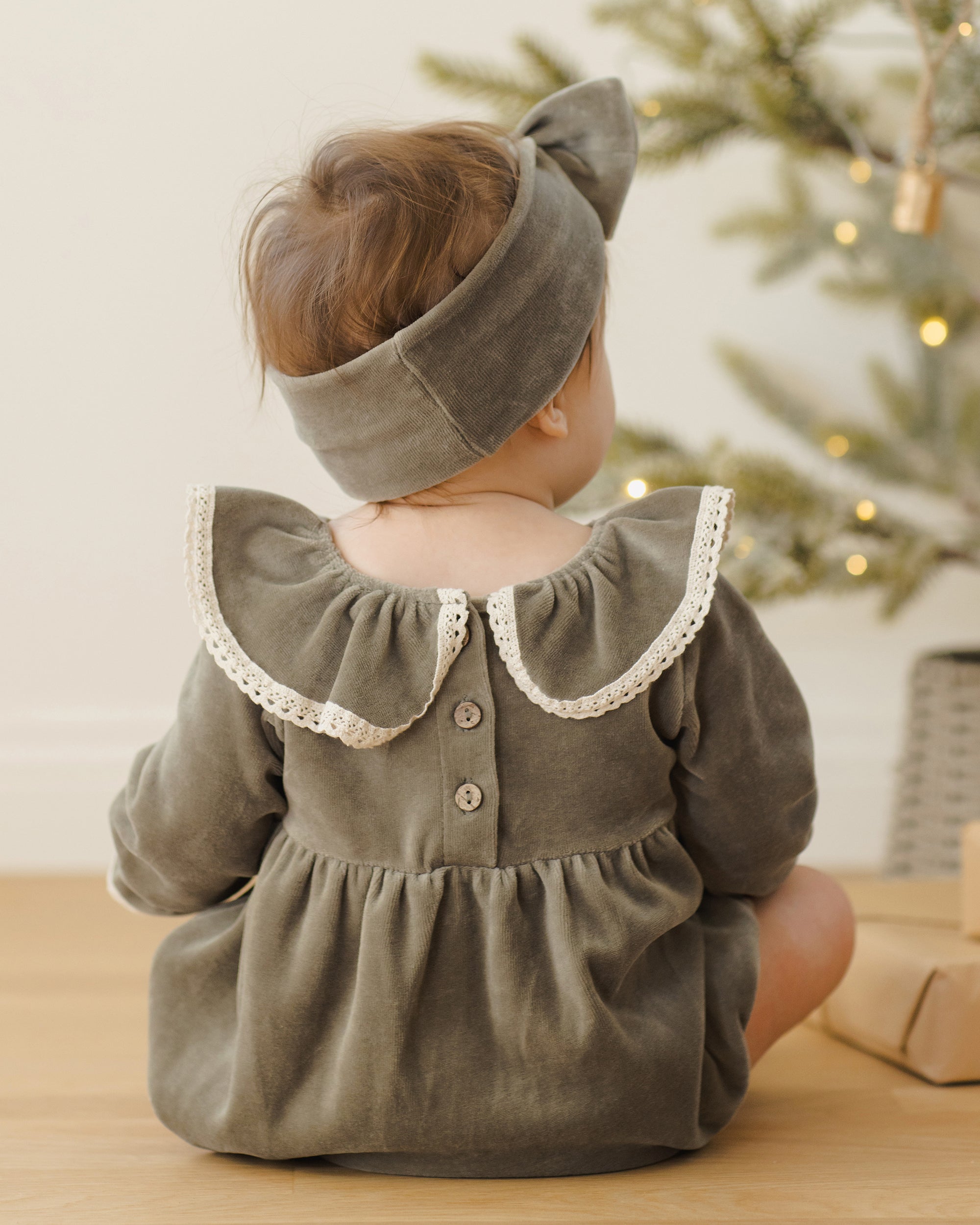 Wendy Romper | Forest