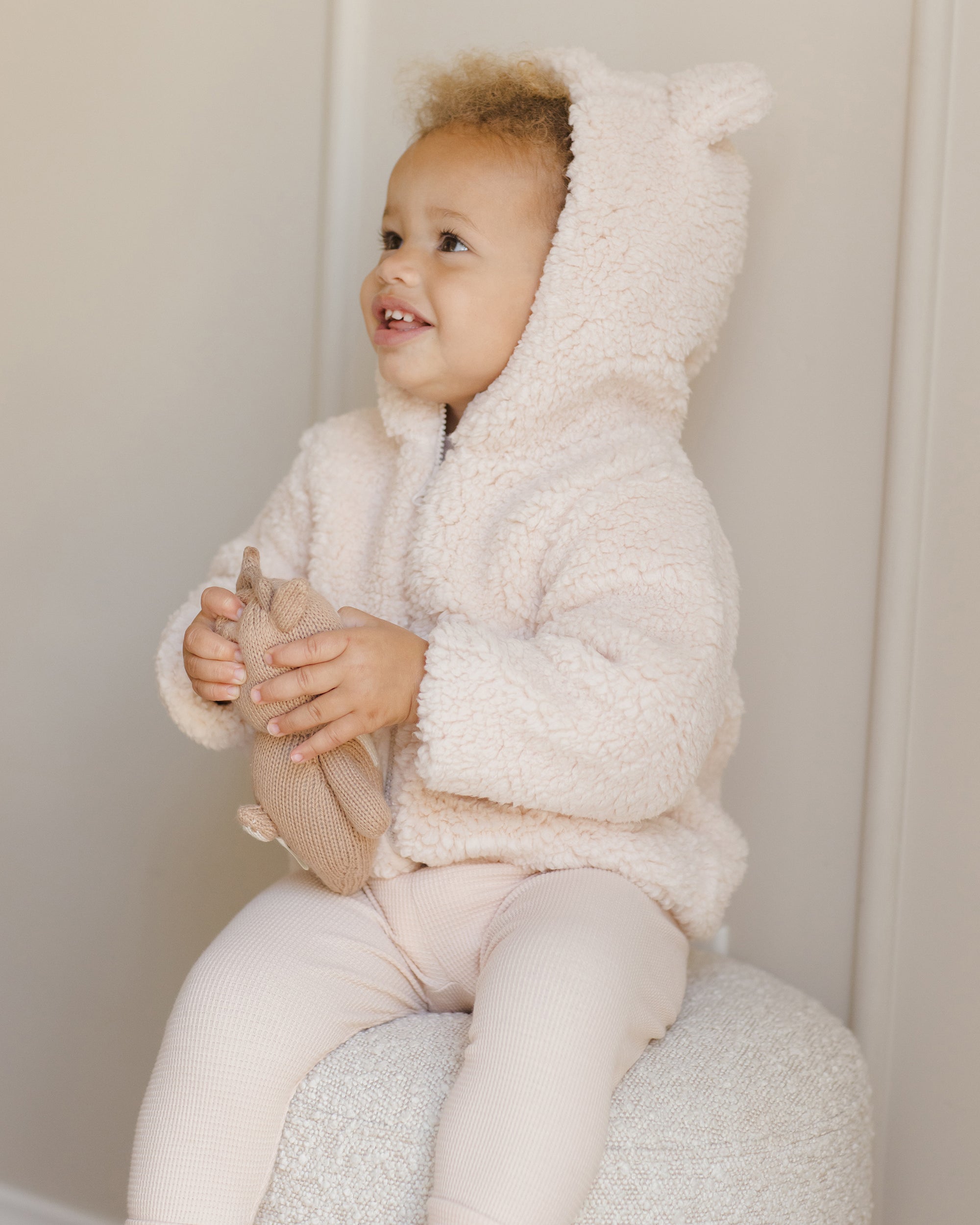 Bear Jacket | Antique