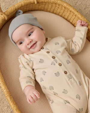 Long Sleeve Jumpsuit | Bears