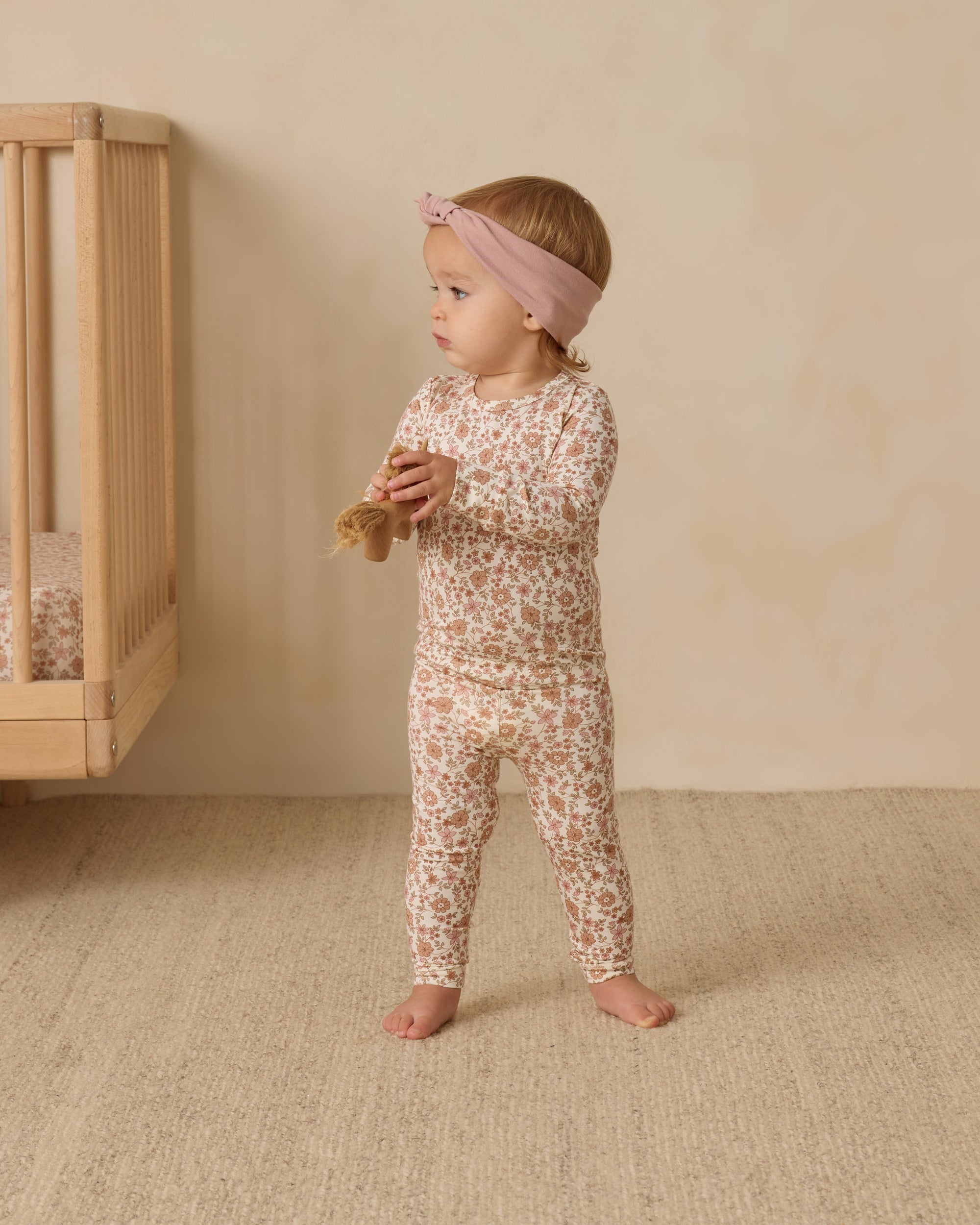 Bamboo Pajama Set | Bloom