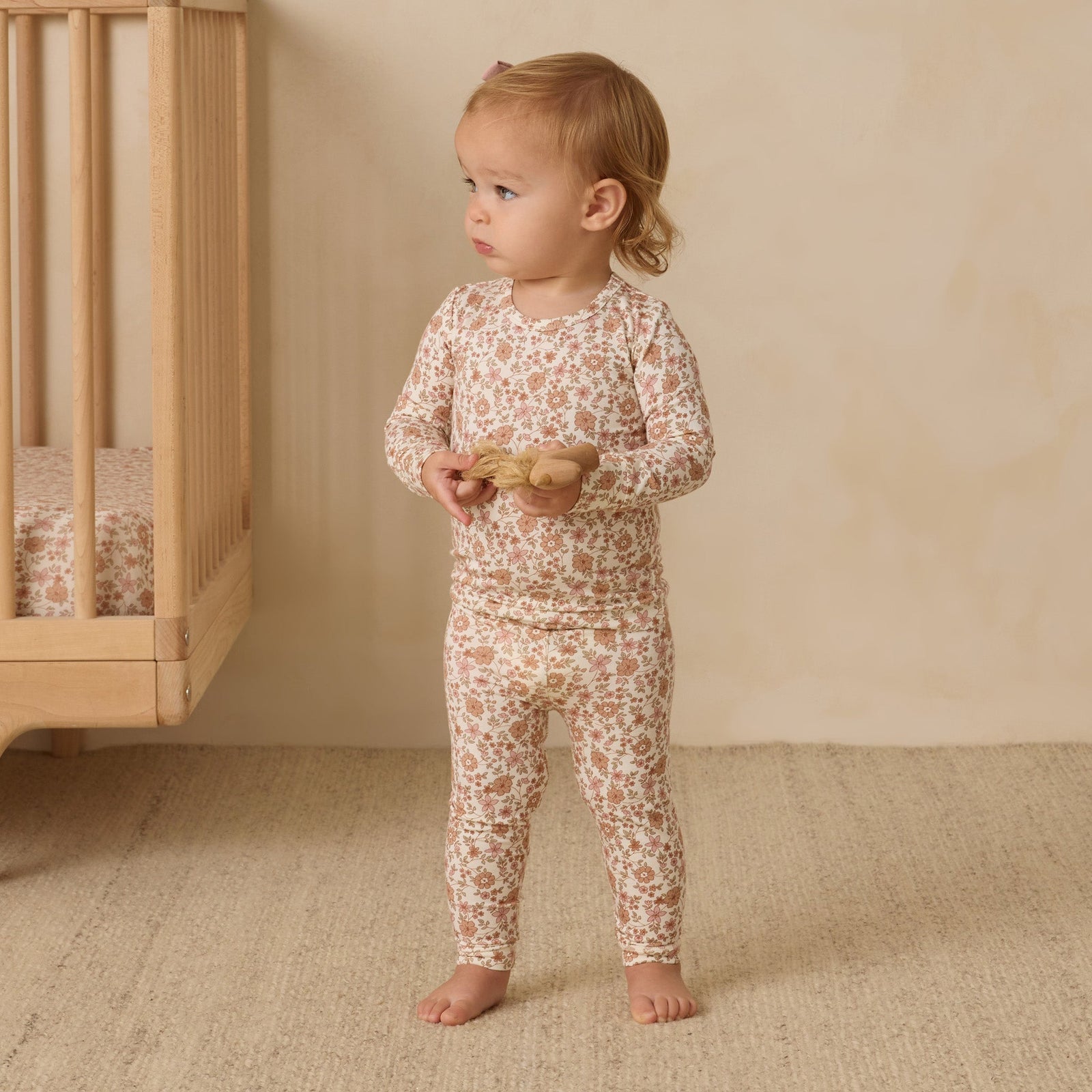 Bamboo Pajama Set | Bloom