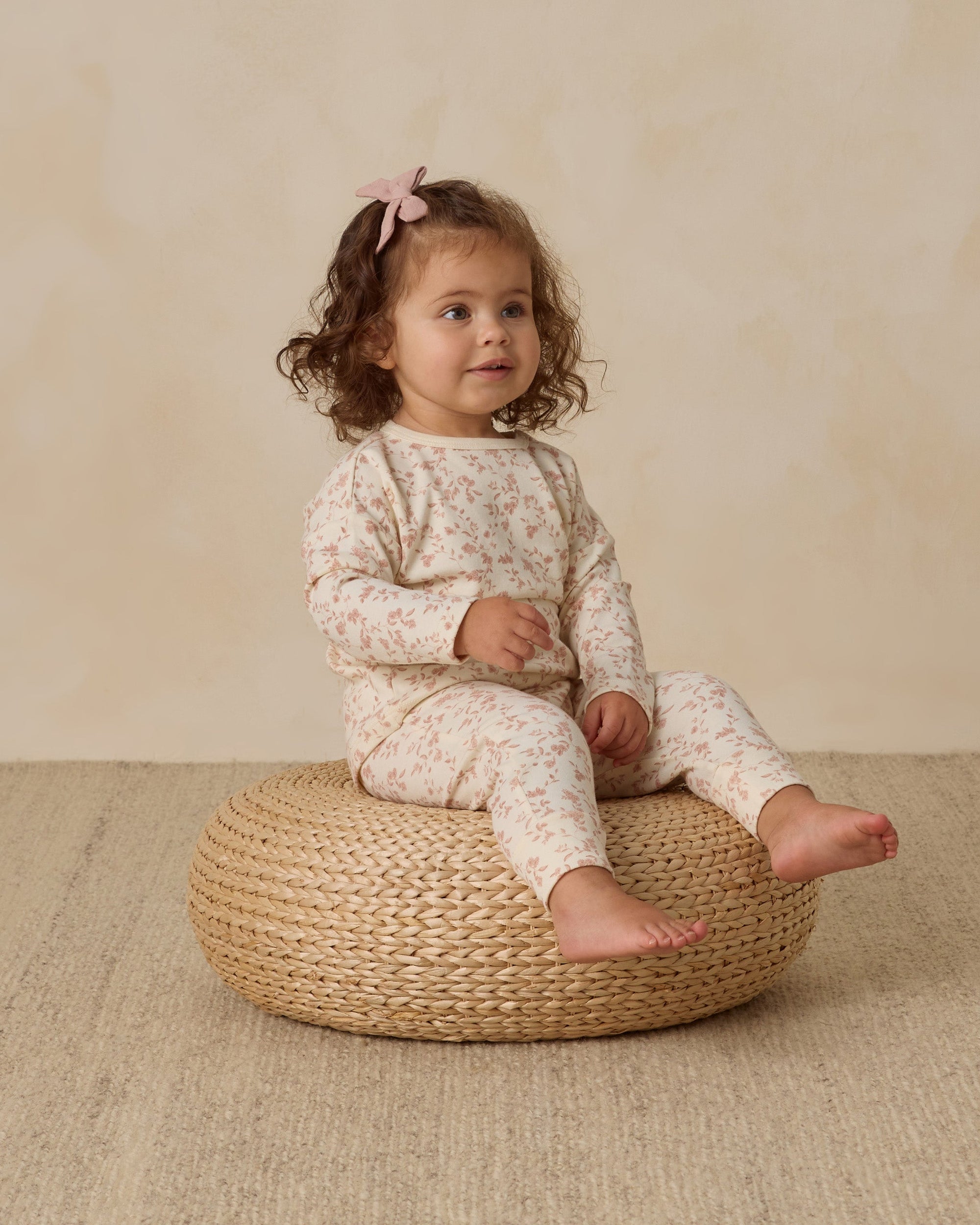 Long Sleeve Tee | French Garden