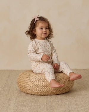 Long Sleeve Tee | French Garden