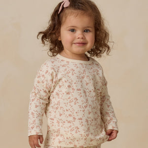 Long Sleeve Tee | French Garden