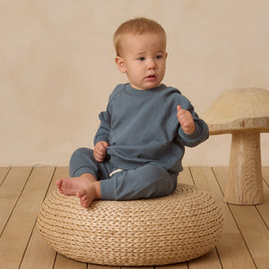 Pocket Sweatshirt | Ocean