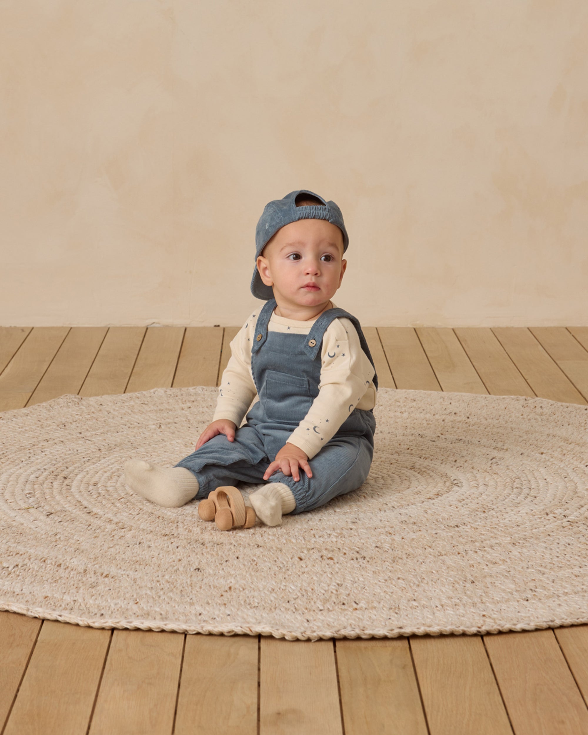 Baby Overall | Ocean