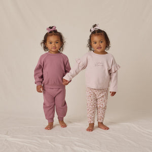 Drawstring Pant | Garden