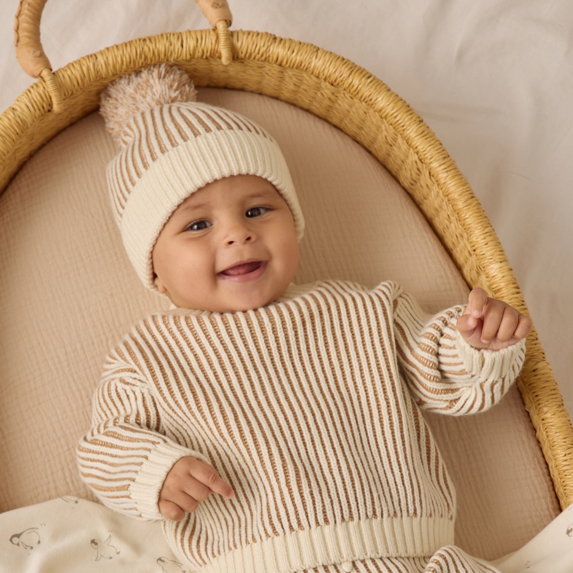 Pom Beanie | Assorted