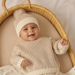 Pom Beanie | Assorted