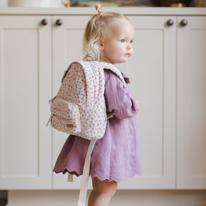 Mini Backpack | Wildflower