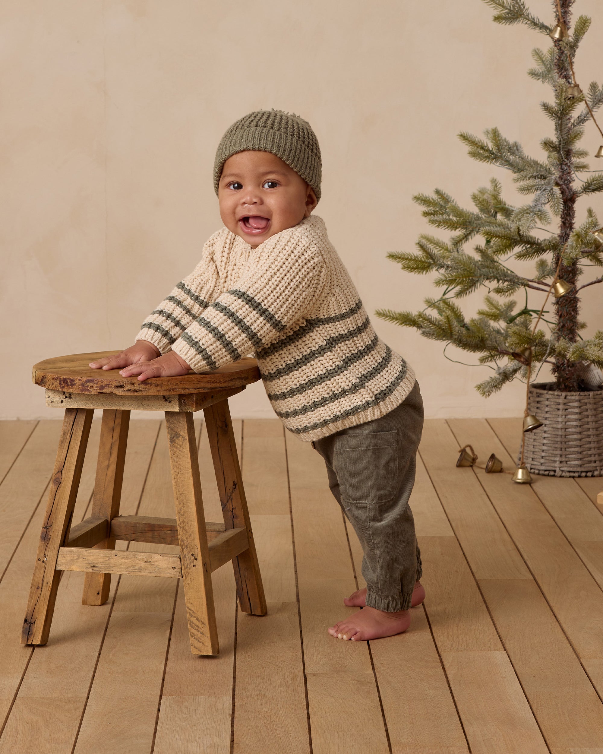 Rex Sweater | Forest