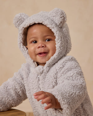 Bear Jumpsuit | Frost