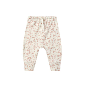 Drawstring Pant | French Garden