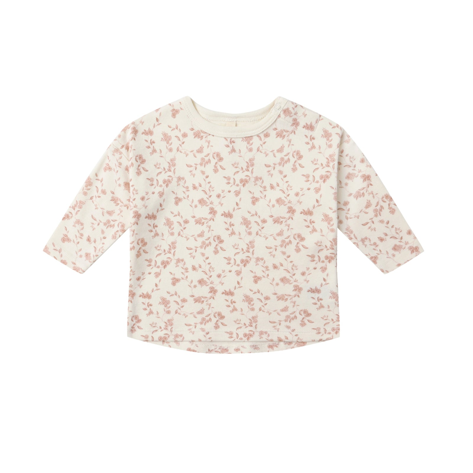 Long Sleeve Tee | French Garden