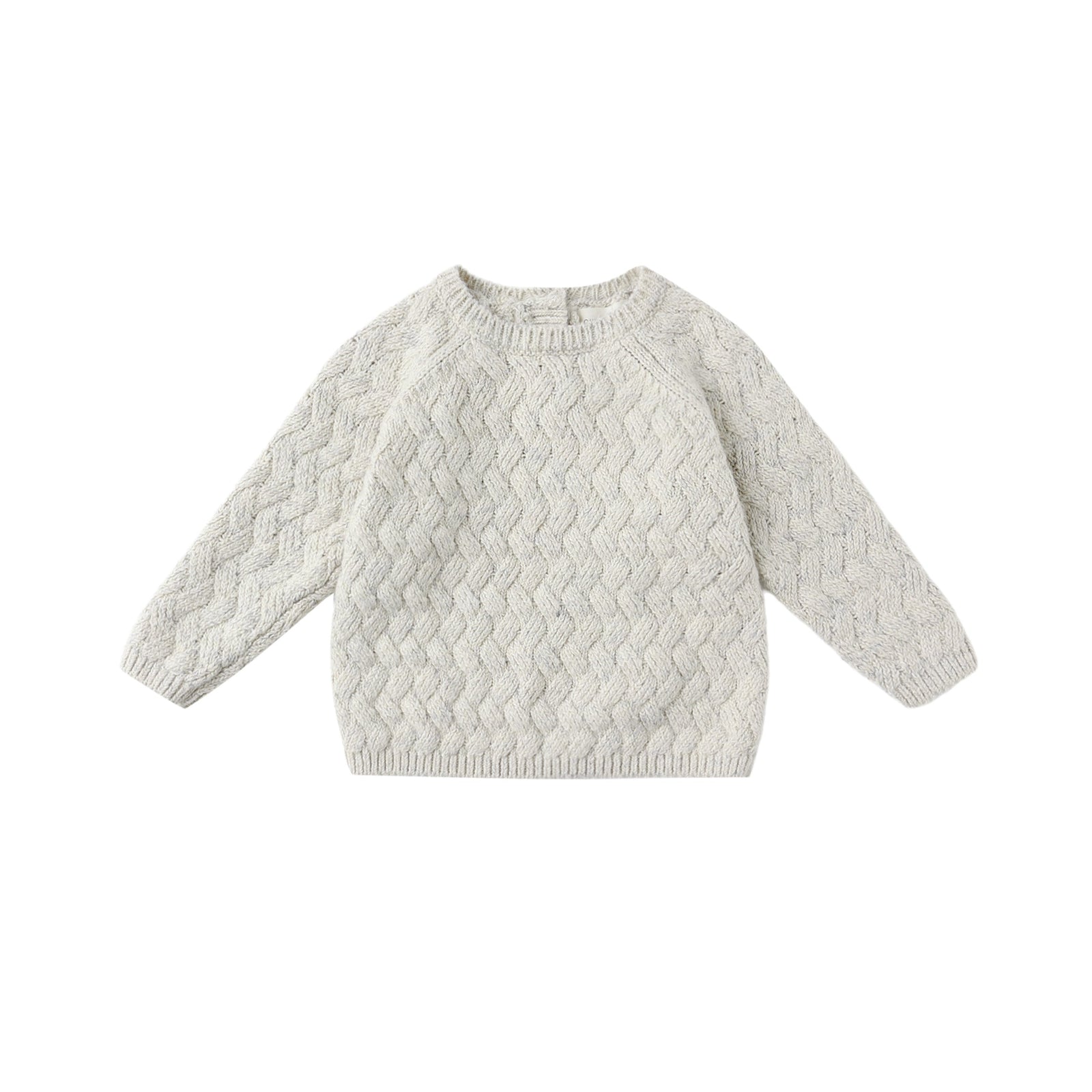 Knit Pant | Heathered Blue