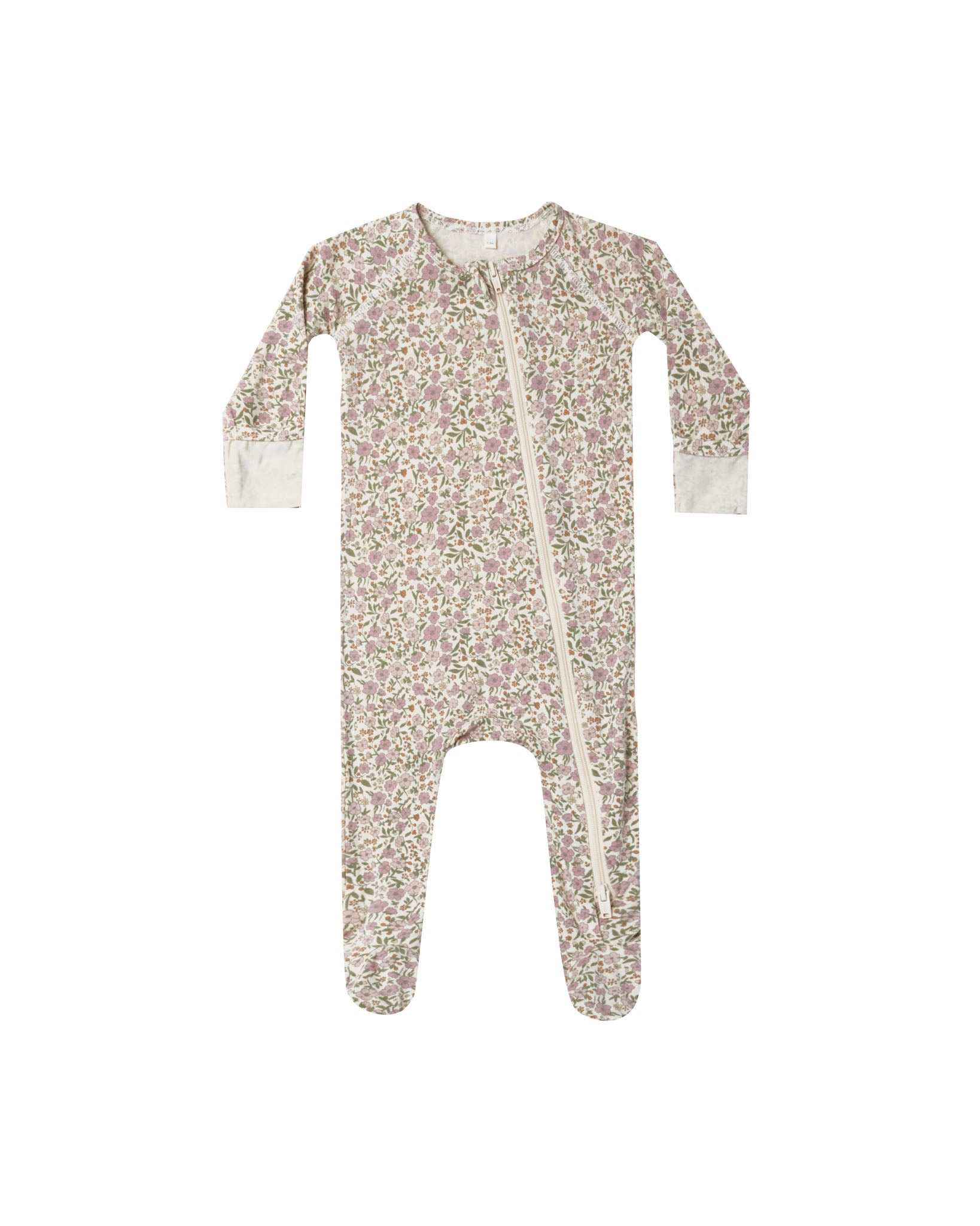 Bamboo Baby Swaddle | Flower Field