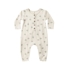 Long Sleeve Jumpsuit | Bears