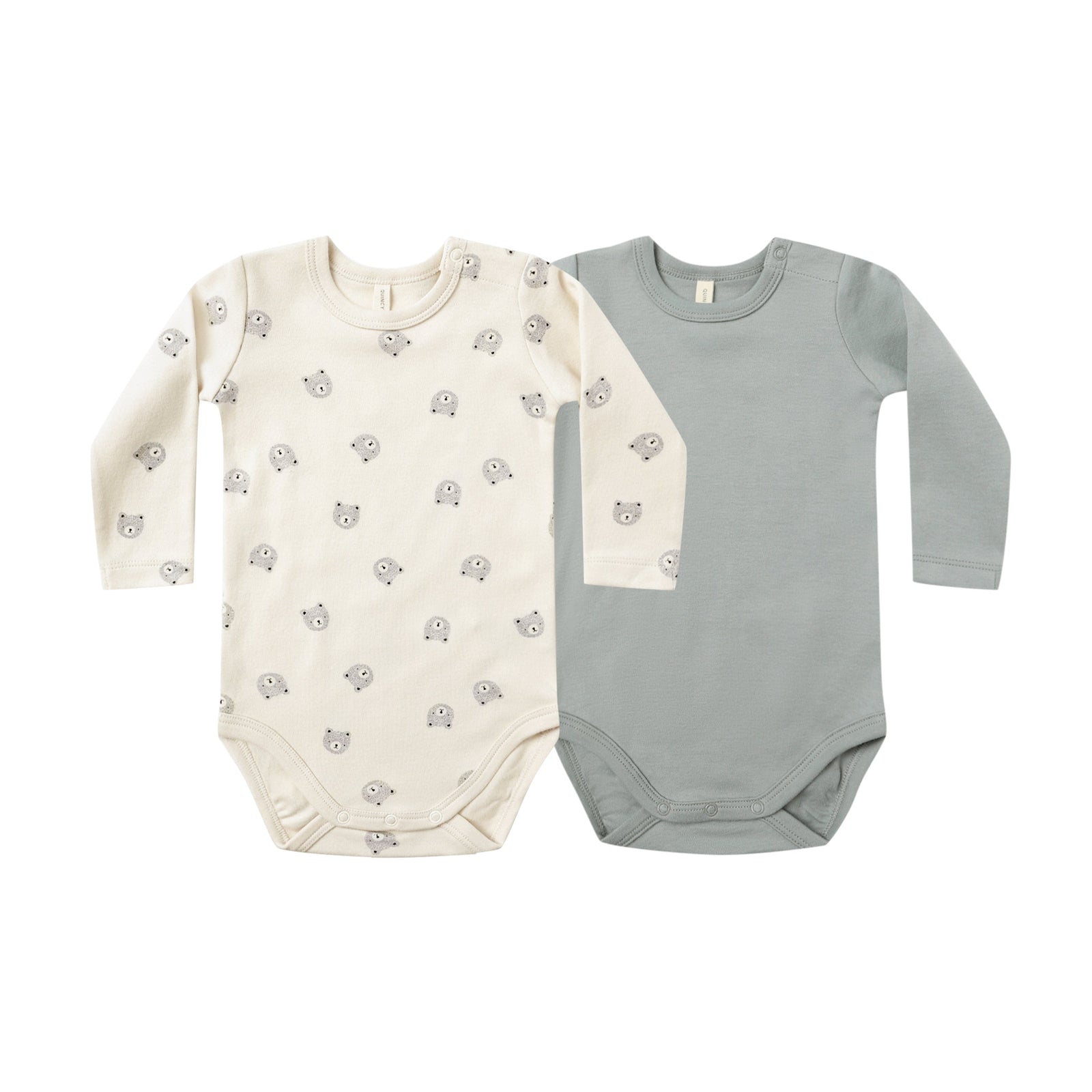 Jersey Bodysuit | Bears or Steel Blue