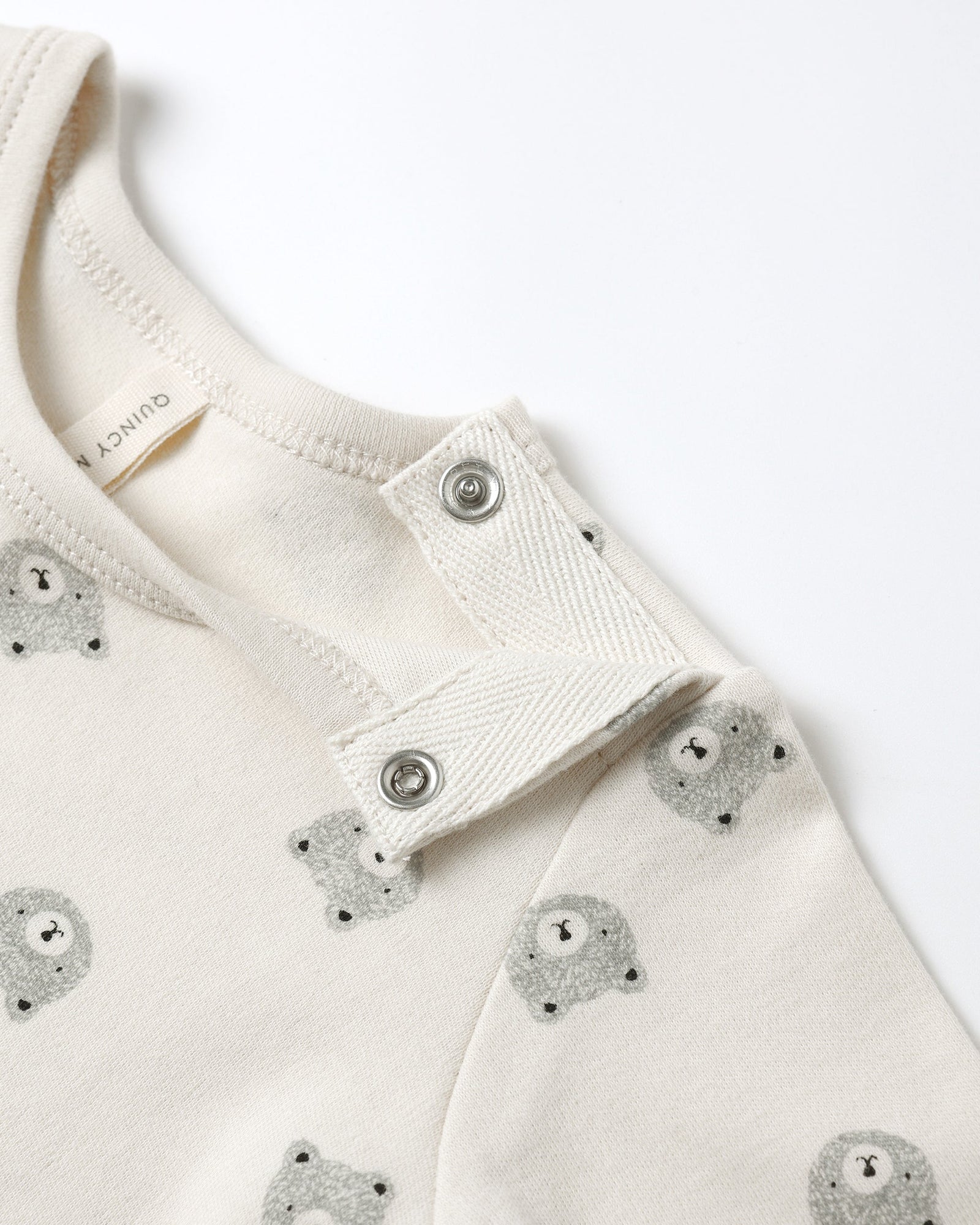 Jersey Bodysuit | Bears or Steel Blue