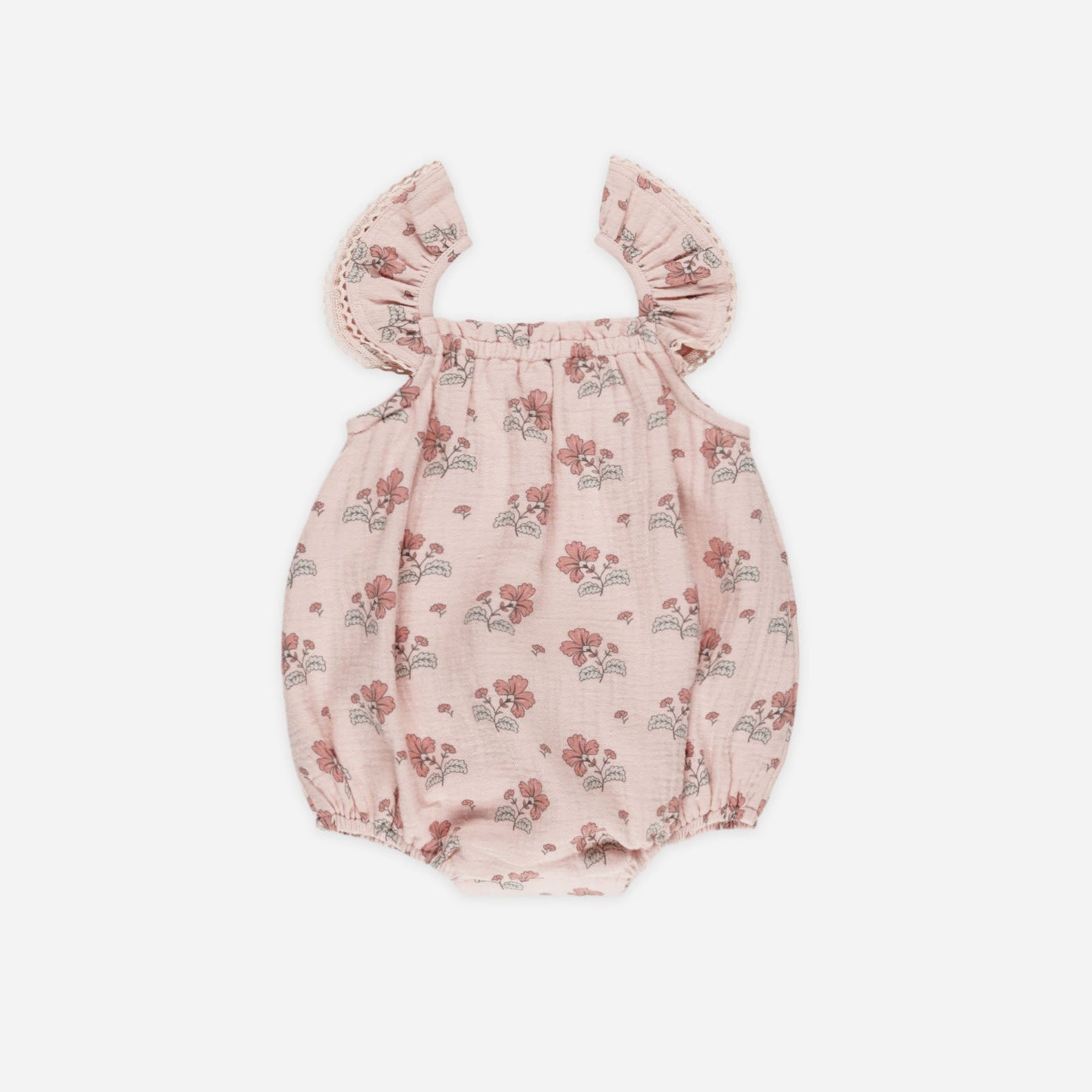 Bonnie Romper | Vintage Floral