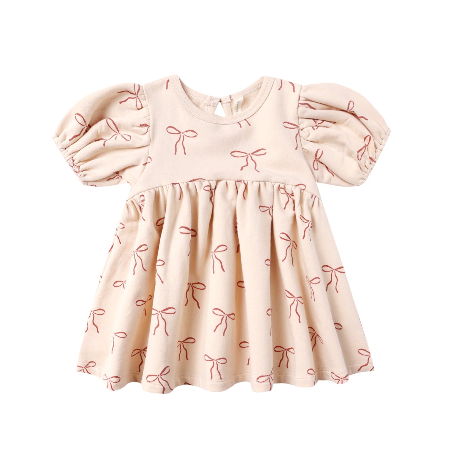 Darla Dress | Red Bows