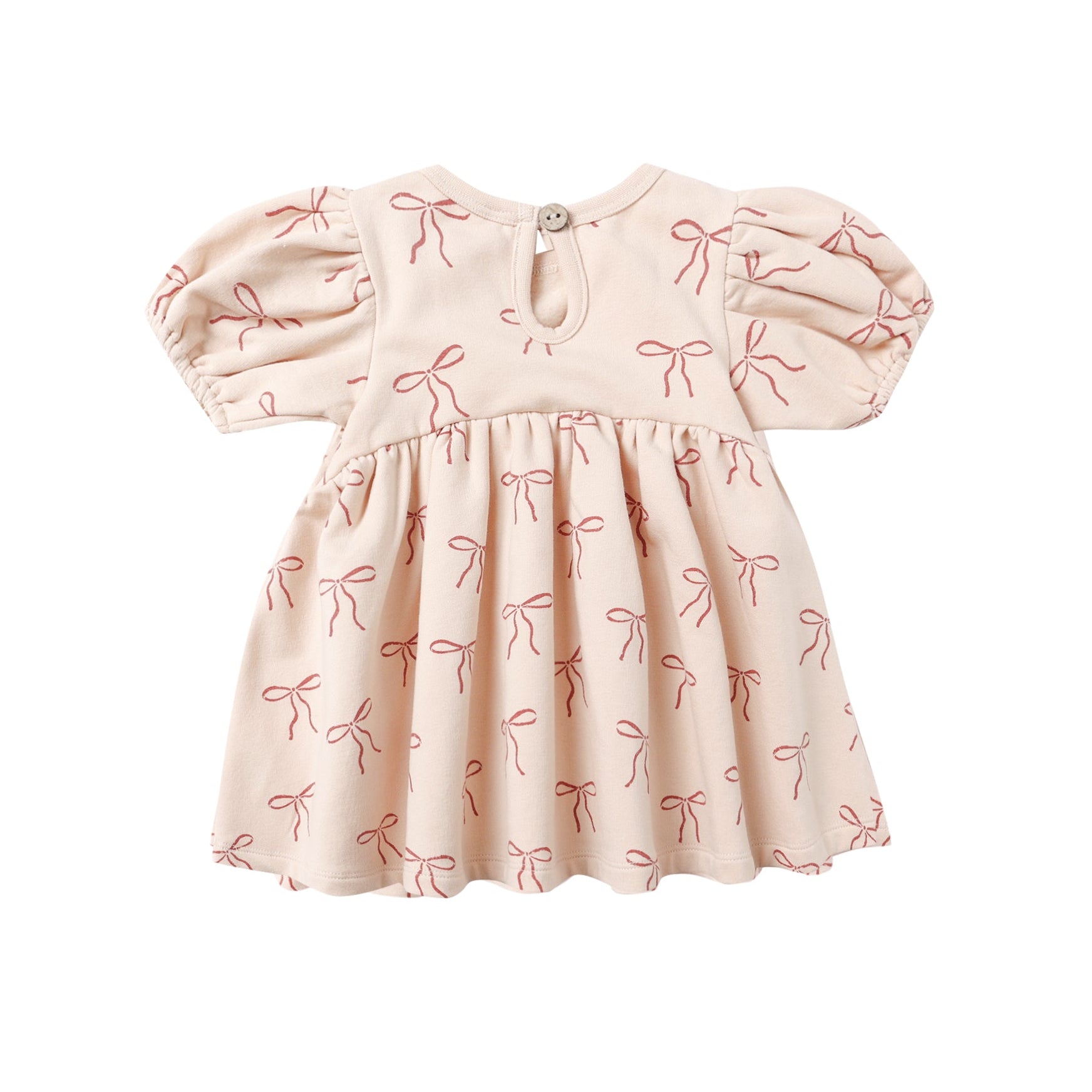 Darla Dress | Red Bows