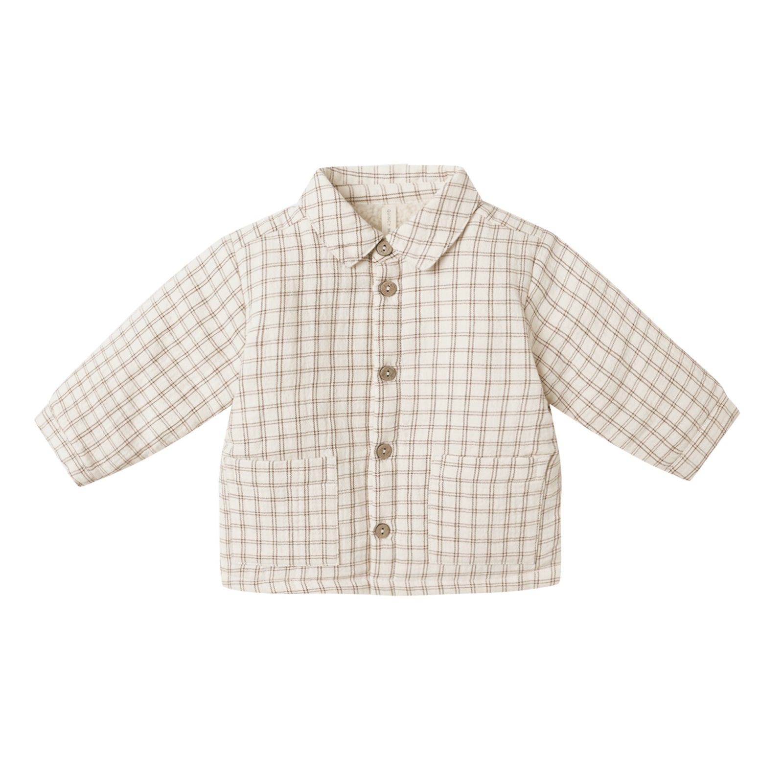 Ford Jacket | Cedar Check