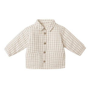 Ford Jacket | Cedar Check