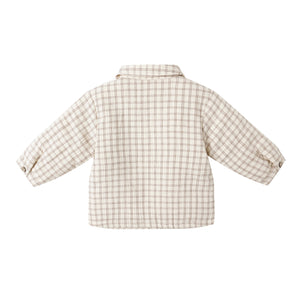Ford Jacket | Cedar Check