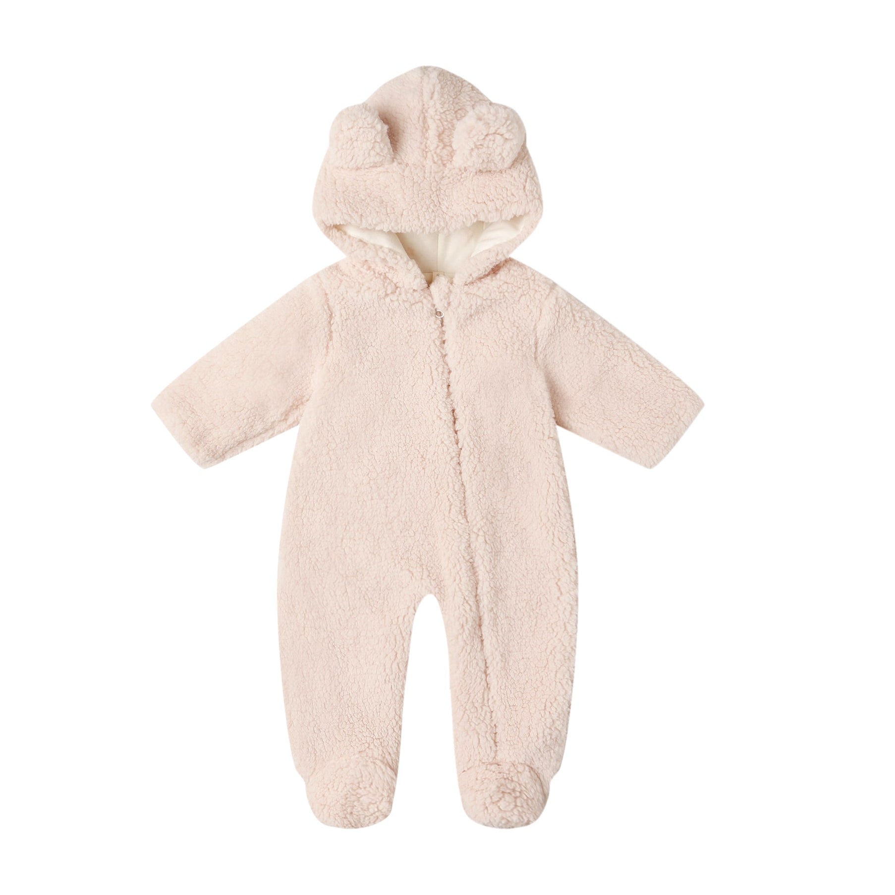 Bear Jumpsuit | Antique