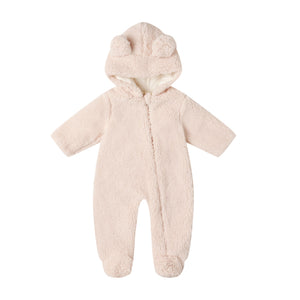 Bear Jumpsuit | Antique