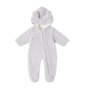 Bear Jumpsuit | Frost