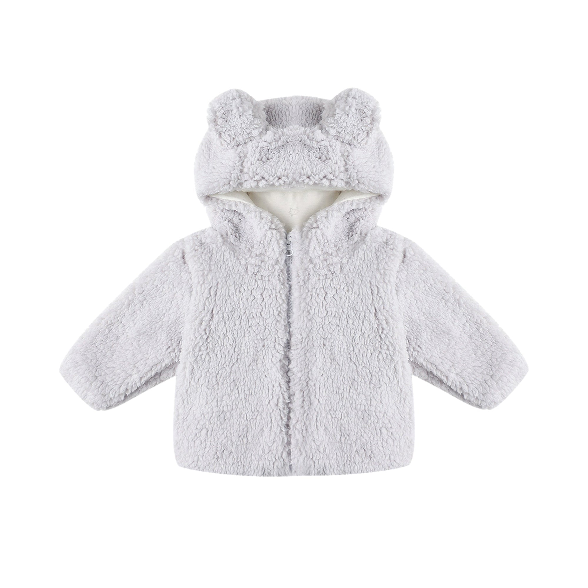 Bear Jacket | Frost