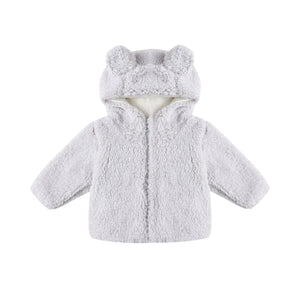 Bear Jacket | Frost