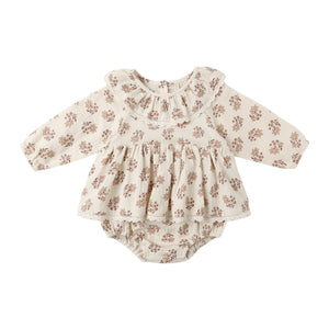 Thalia Romper | Daylily