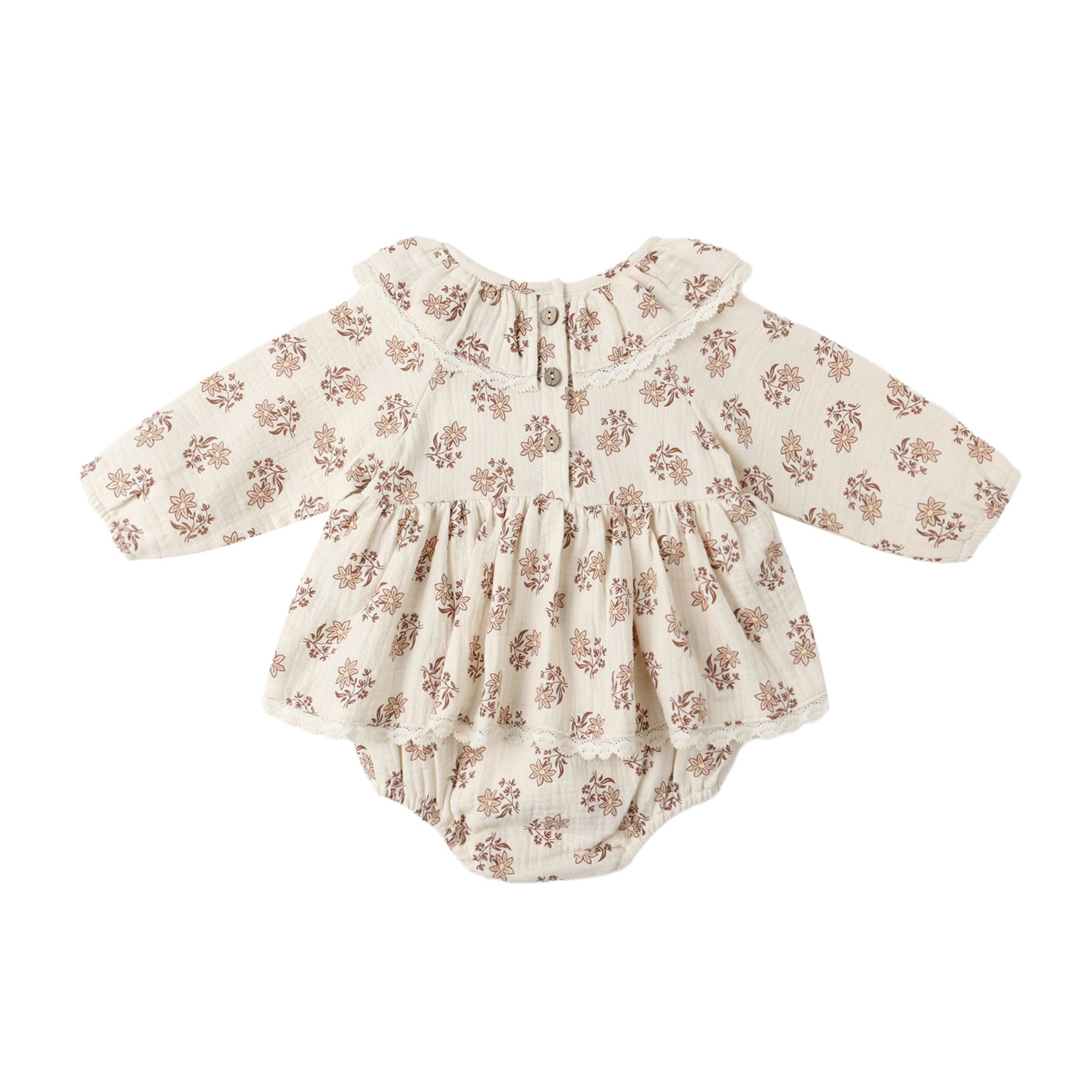 Thalia Romper | Daylily