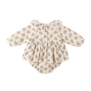 Thalia Romper | Daylily