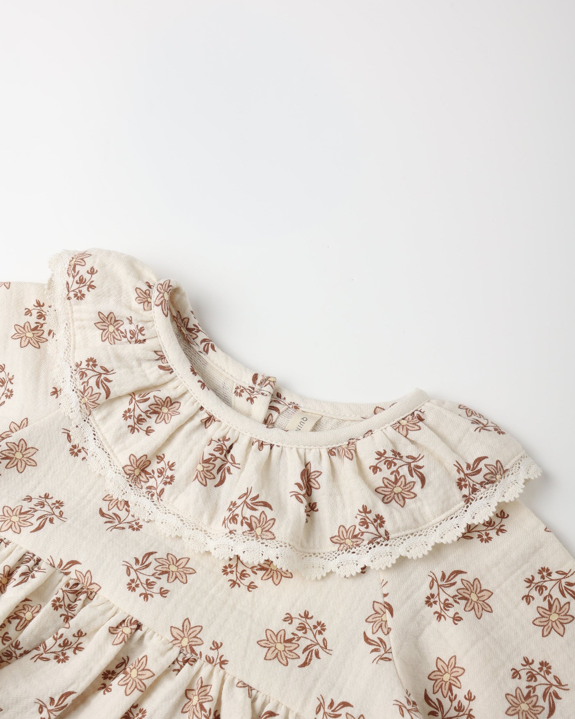 Thalia Romper | Daylily