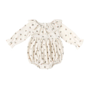 Wendy Romper | Holly Berry